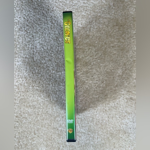 The Goonies DVD w/Slipcover - Picture 7 of 7